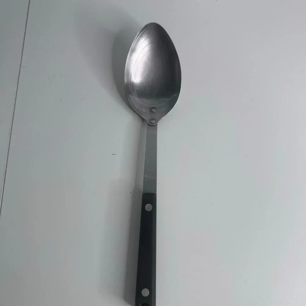 Vintage Solid Serving/Measuring Spoon Maid Of Honor Stainless 11 1/2”
